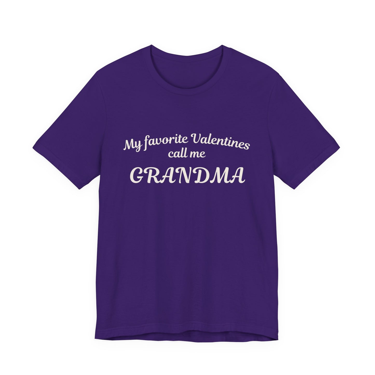 My Favorite Valentines Call Me Grandma