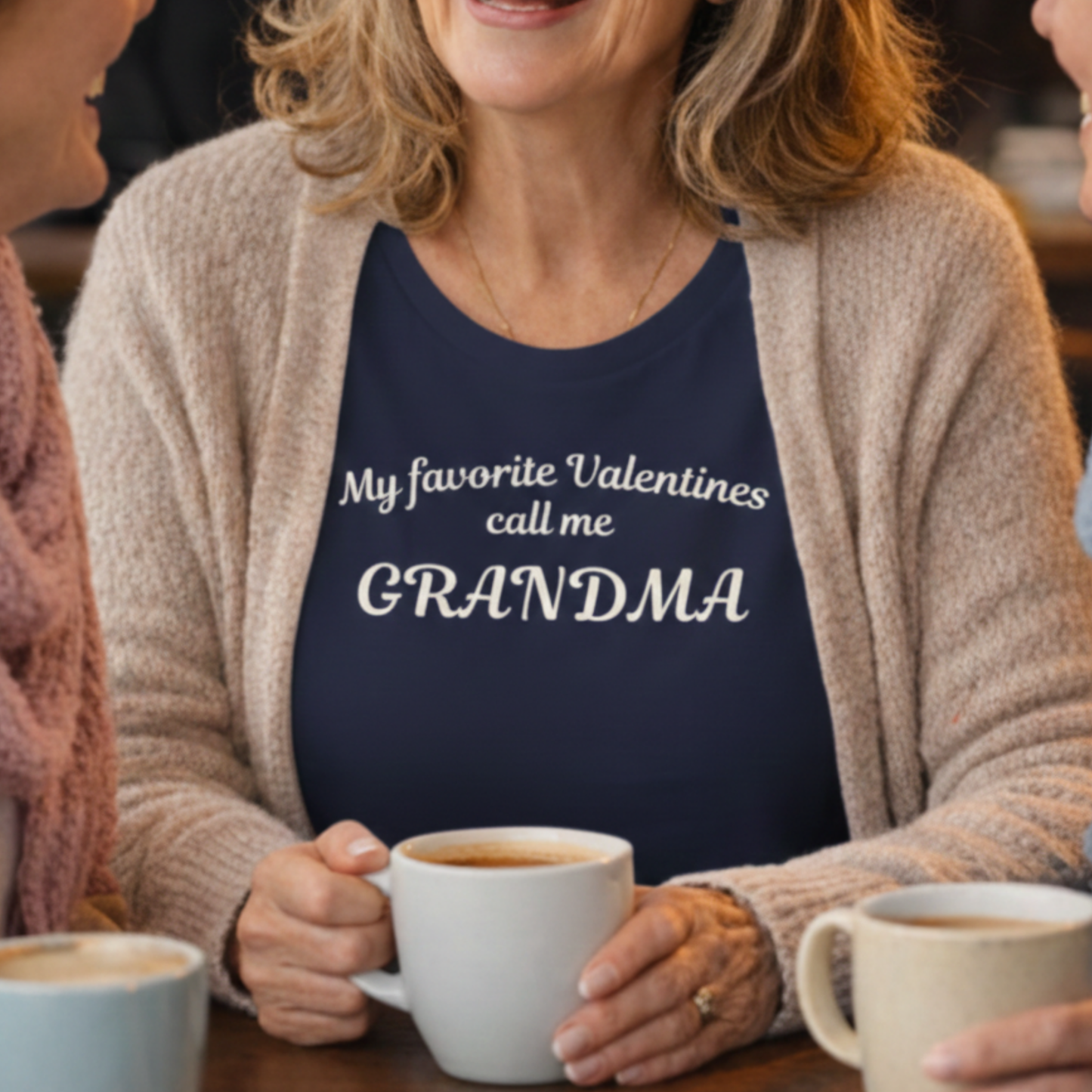 My Favorite Valentines Call Me Grandma